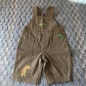 Carter’s 3 months overalls one piece